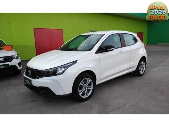 FIAT ARGO 1.0 FIREFLY FLEX DRIVE MANUAL